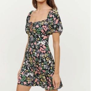 NWT Reformation Corbin Dress